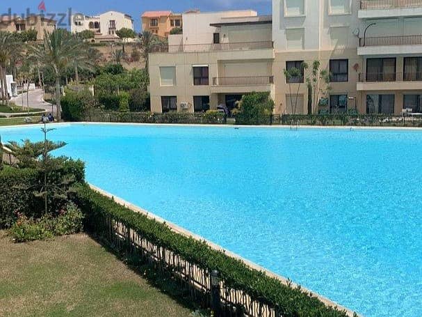 4 BRs  in Marassi North Coast With Installments Ready To Move Townhouse For sale 6