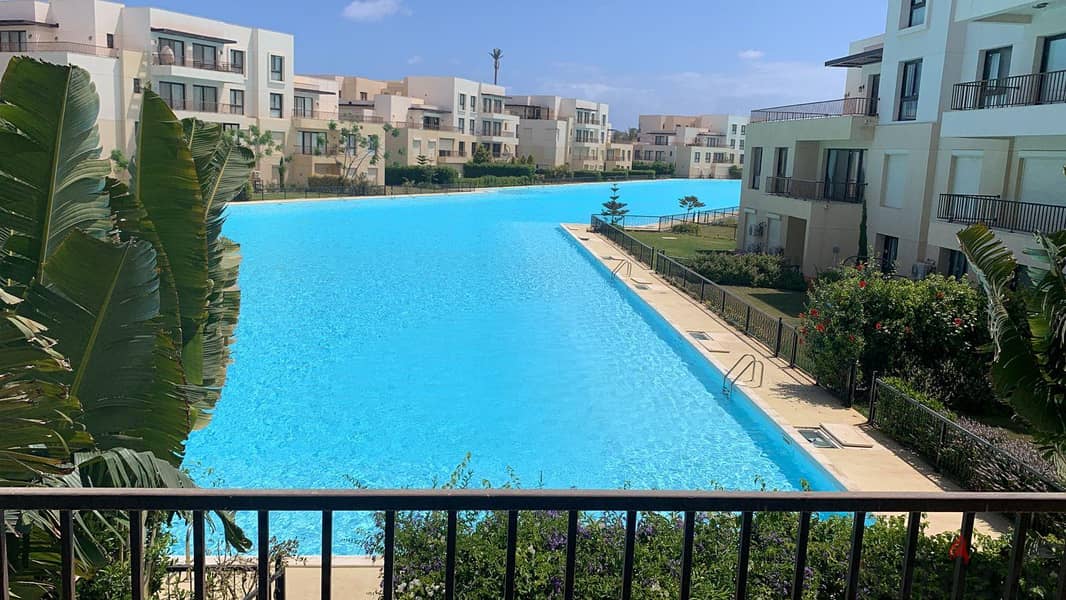 4 BRs  in Marassi North Coast With Installments Ready To Move Townhouse For sale 8