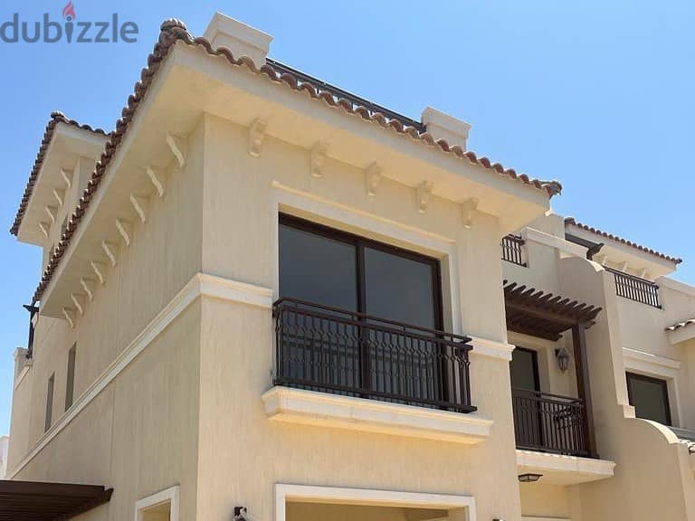 4 BRs  in Marassi North Coast With Installments Ready To Move Townhouse For sale 9