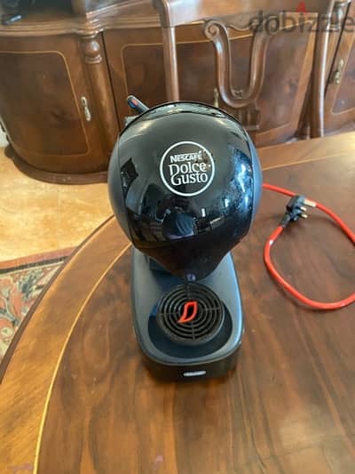 dolce gusto machine