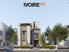 Apartment for sale in Ivoire East new cairo with 5% down payment and installments and 40% Discount