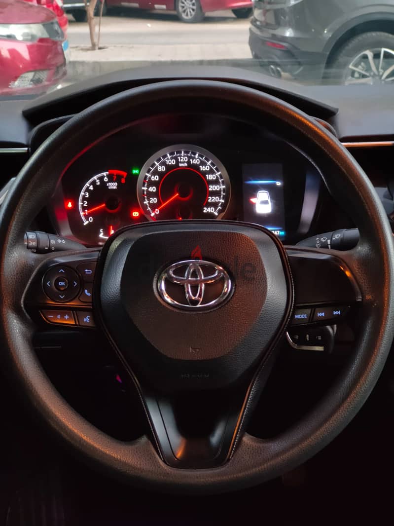 Toyota Corolla 2020 5