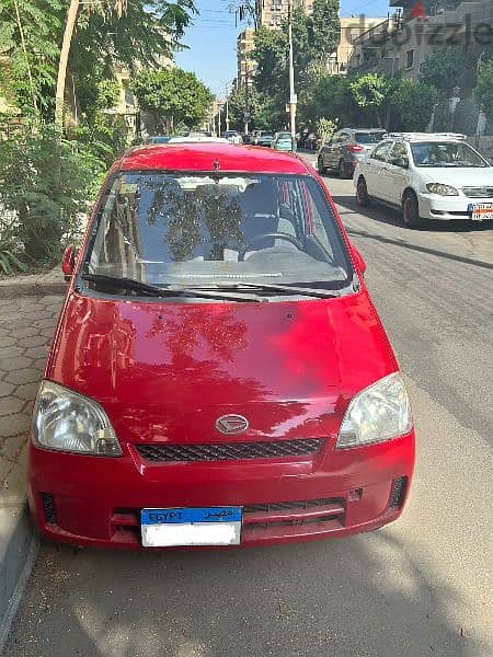 Daihatsu Charade 2004 1