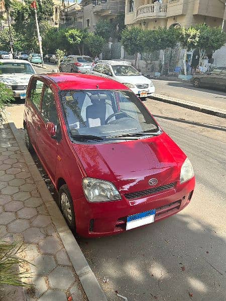 Daihatsu Charade 2004 3