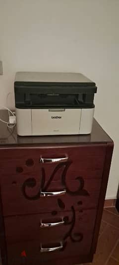 brother 3 x 1 photocopier, printer, scanner