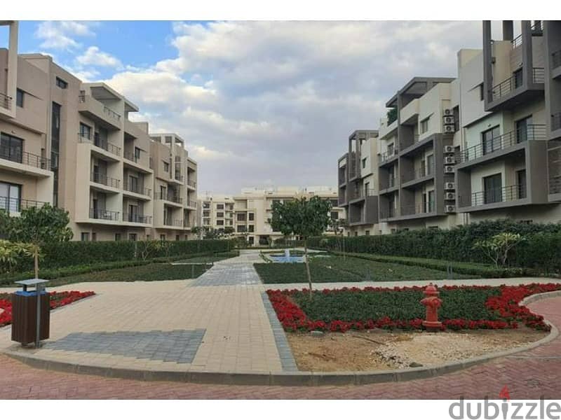 Lowest down payment in market for an  Apartment168m  fully finished north direction in al marasem fifth square 3