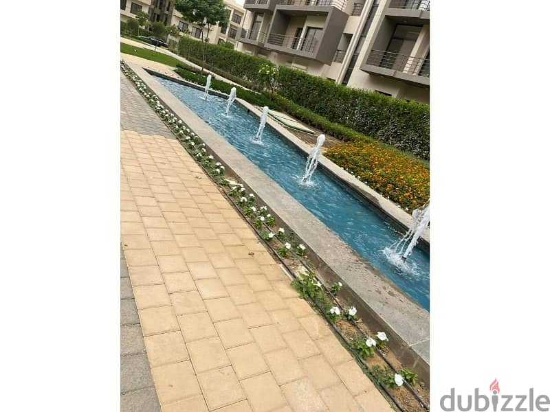 Lowest down payment in market for an  Apartment168m  fully finished north direction in al marasem fifth square 8