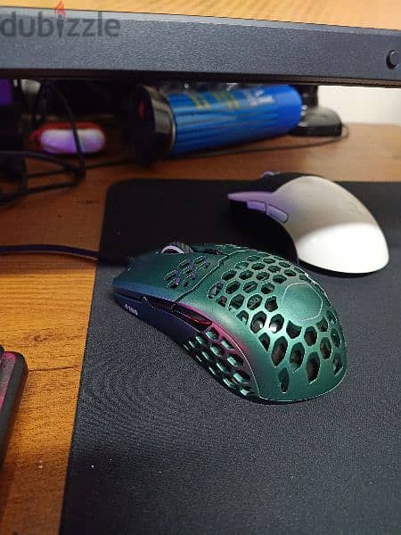cooler master mm711 good condition 3