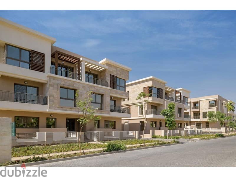 156 sqm, 3 room apartment for sale in installments 3