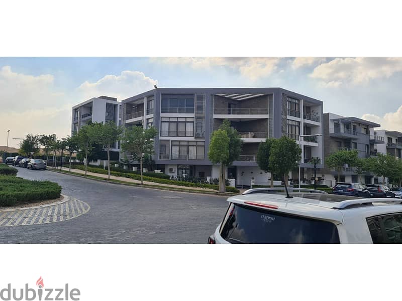 156 sqm, 3 room apartment for sale in installments 6