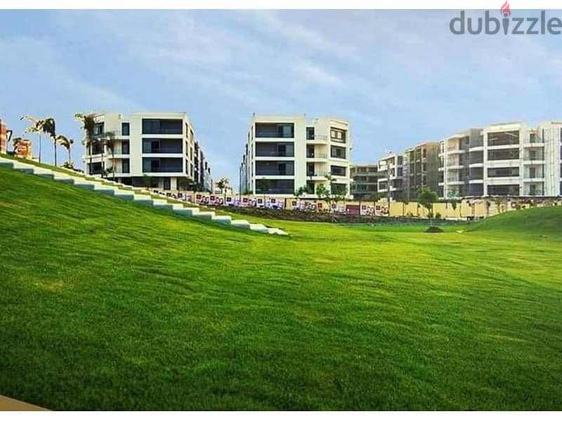 156 sqm, 3 room apartment for sale in installments 9