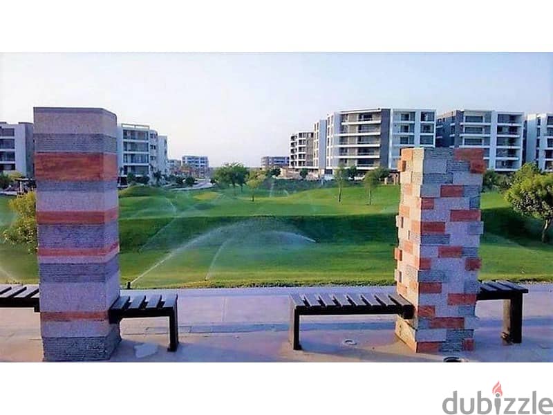 156 sqm, 3 room apartment for sale in installments 10