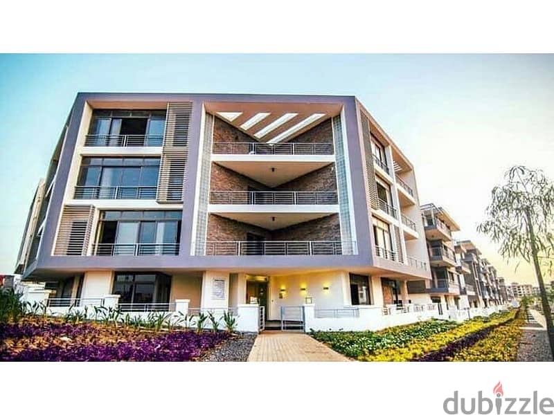 156 sqm, 3 room apartment for sale in installments 11