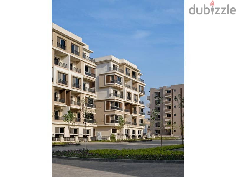 156 sqm, 3 room apartment for sale in installments 13