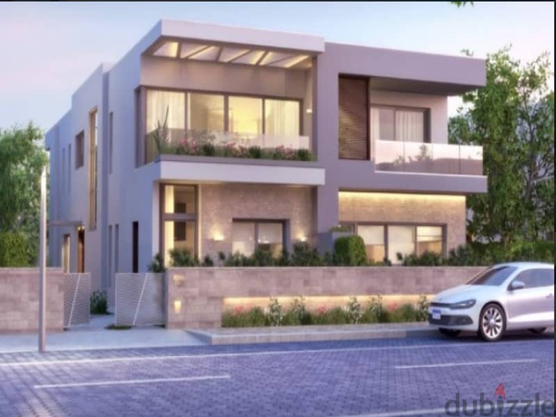 Own a duplex in the heart of Sheikh Zayed with a 5% down payment over 8 years in equal installments in | IVOIRE | - Prime Location 3