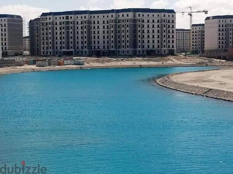 Apartment for sale in the new Al Alamein Towers in the Latin Quarter with a 5% down payment only | Fully finishing | Ready To Move 8