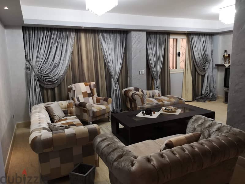 Duplex with swimming pool For Sale Ready to Move High End Fully Finished Nakheel Compound First Settlements New Cairo 9