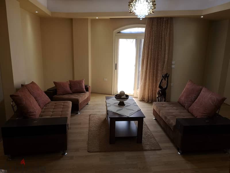 Duplex with swimming pool For Sale Ready to Move High End Fully Finished Nakheel Compound First Settlements New Cairo 11