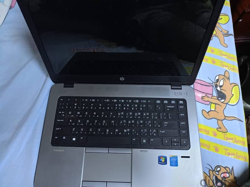 Laptop HP 745 Core i5 2