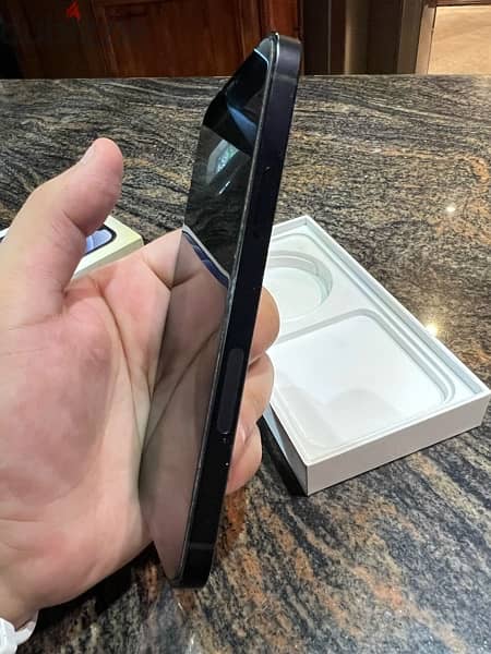 iphone 12 128 GB black 2