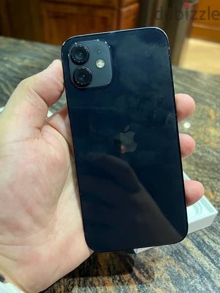 iphone 12 128 GB black 5