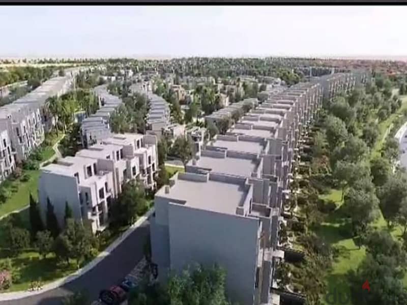 Own a duplex with a garden area of ​​100 meters in the heart of Sheikh Zayed with a 5% down payment over 8 years in equal installments in | IVOIRE | 0