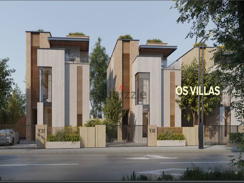 Own a duplex with a garden area of ​​100 meters in the heart of Sheikh Zayed with a 5% down payment over 8 years in equal installments in | IVOIRE | 3