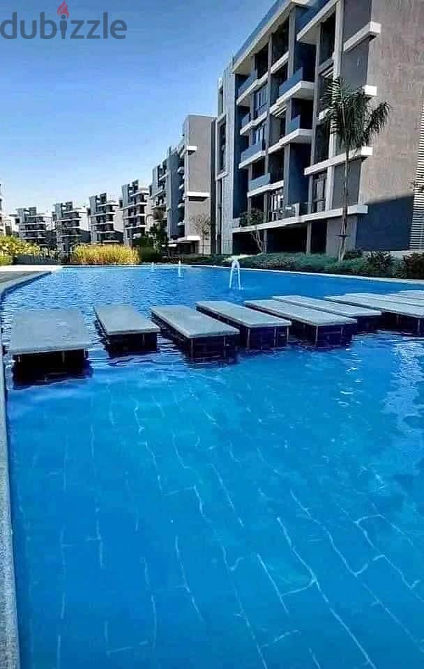 Apartment for sale, 168 sqm, immediate delivery with the lowest down payment, very distinctive landscape view on installment. 12