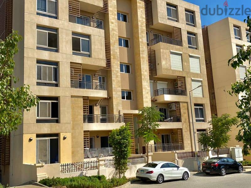 With a 5% Down Payment, Apartment for Sale in an Excellent Location Opposite Cairo Airport with Longest Installment Period 5