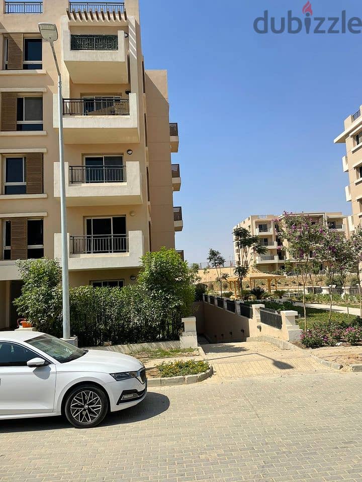 With a 5% Down Payment, Apartment for Sale in an Excellent Location Opposite Cairo Airport with Longest Installment Period 9