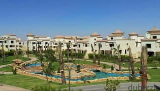 Vila 395m for sale  prime location and special price in Riviera Heights new cairo 0