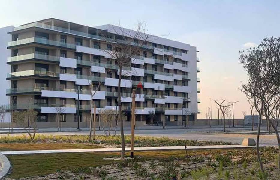 Fully Finished Apartment Afor Sale in AlBuroj   Compound Delivery Now 142m 10