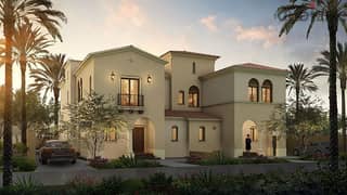 Luxury Standalone Villa for Sale Ready to Move Very Prime Location City Gate New Cairo By Qatari Diar