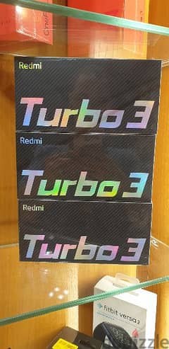 Redmi Turbo 3 12g 256g