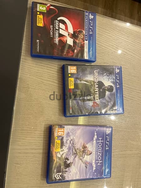 sony ps4 games 0