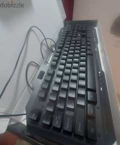 Havit KB855L RGB gaming  keyboard