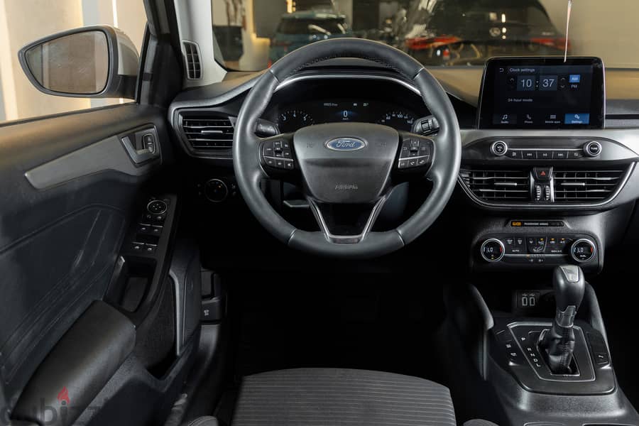 Ford Focus 2021 10