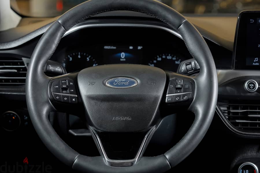 Ford Focus 2021 12