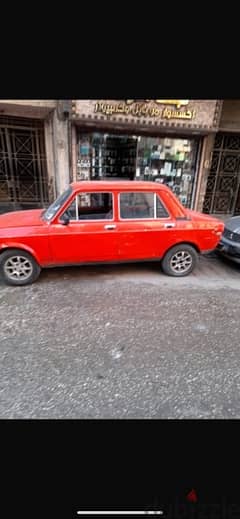 Fiat 128 1987