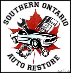 Car restoration at your place