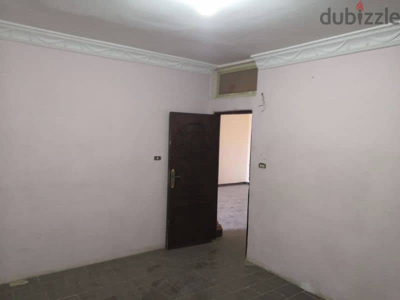 شقة للبيع سوبر لوكس على شارع احمد حلمي وبجوار مترو كلية الزراعة 105م 4