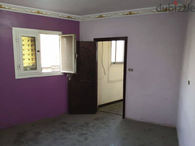 شقة للبيع سوبر لوكس على شارع احمد حلمي وبجوار مترو كلية الزراعة 105م 7