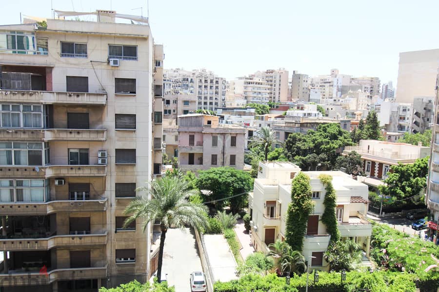 Apartment for sale, 153 meters, Roushdy, directly on Abu Qir Street - 3,900,000 cash 0