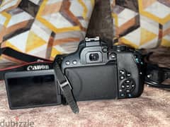 كاميرا Canon d800