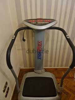 CrazyFit VEGAMAX exercise machine