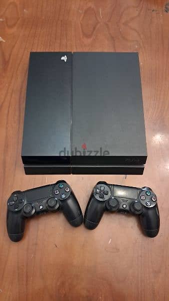 Ps4 for sale للبيع بلايستيشن ٤