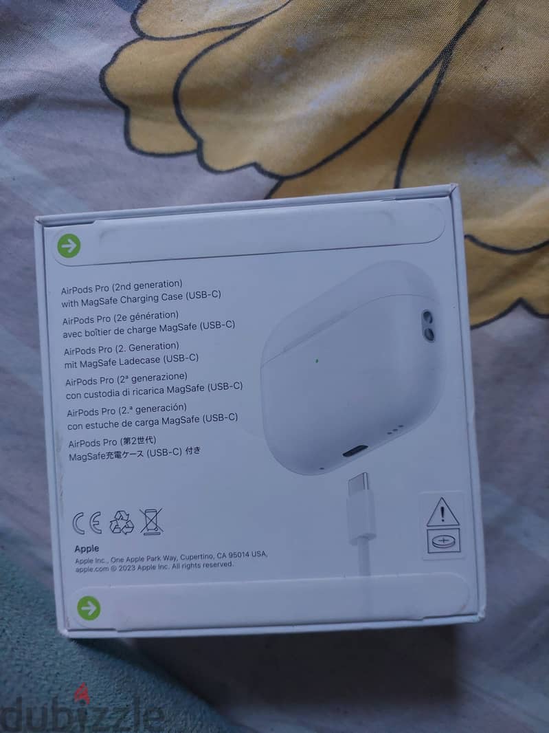 Airpods pro 2nd 2