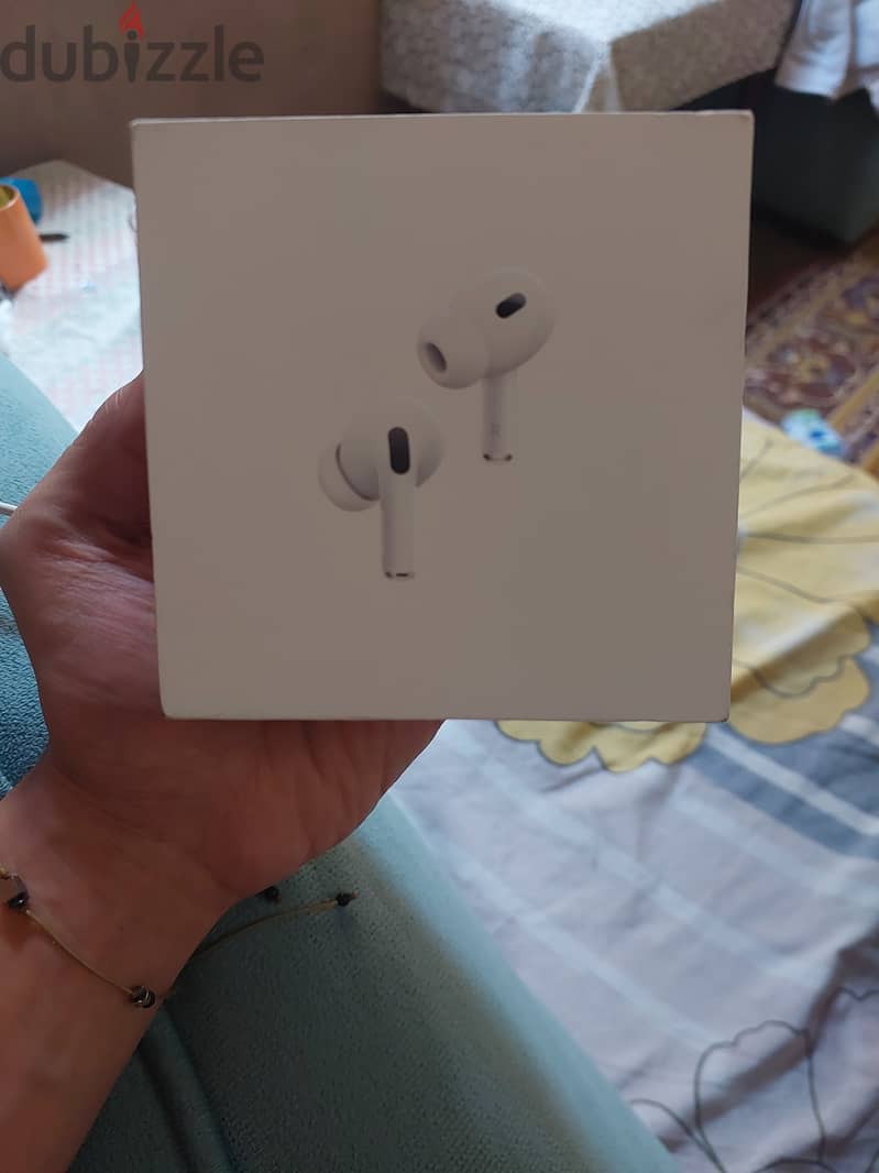 Airpods pro 2nd 3