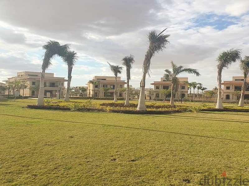 Villa for sale in Madinaty D3, immediate delivery, highest quality, 499m 2