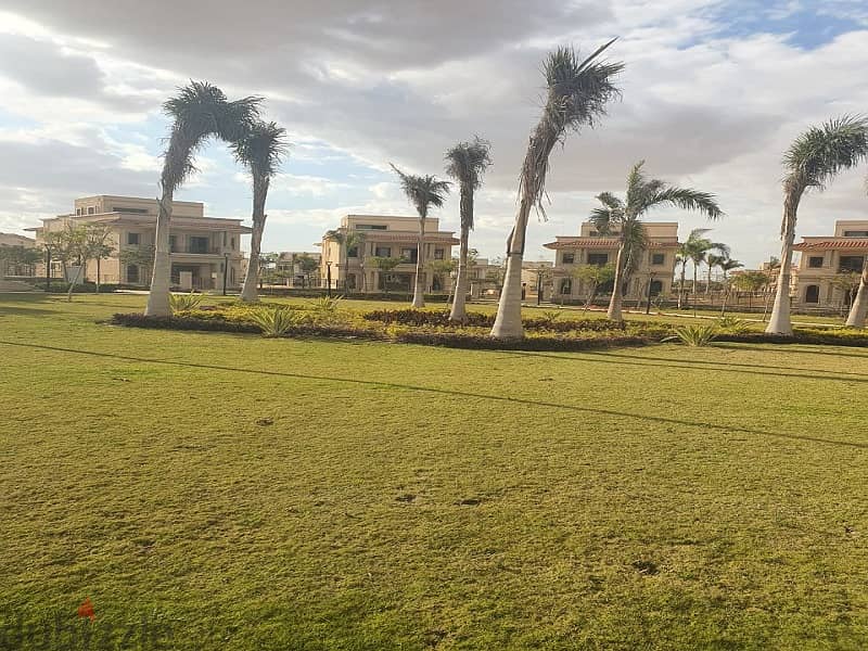 Villa for sale in Madinaty D3, immediate delivery, highest quality, 499m 3